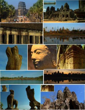 تاریخ سرزمین کامبوجیا یا کمبوجیه