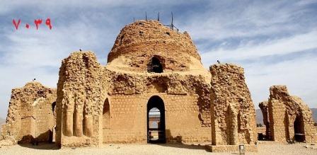  کاخ ساسانی 