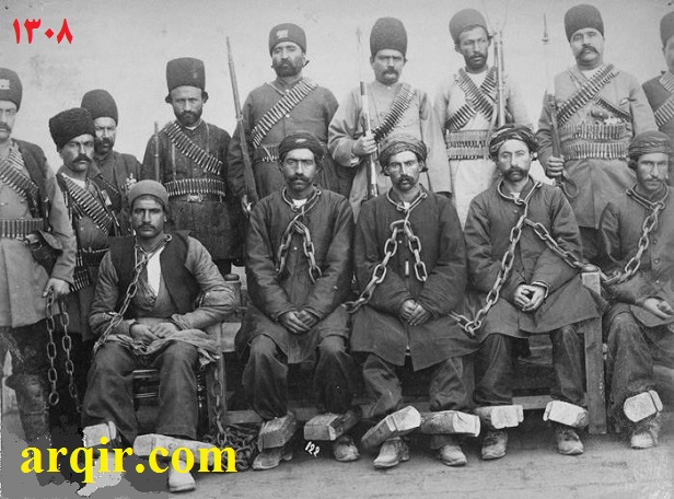 تاریخ کنشگری و کنشگران در ایران