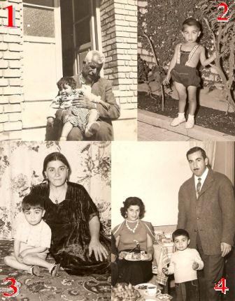 تولد در تاریخ ایران انوش راوید