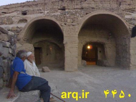 بررسی کندوانهای تاریخی فلات ایران