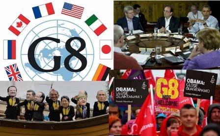  اجلاس G8