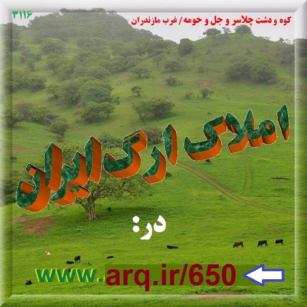 آرشیو املاک ارگ ایران