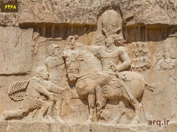 پیروزی شاپور بر امپراتورهای روم