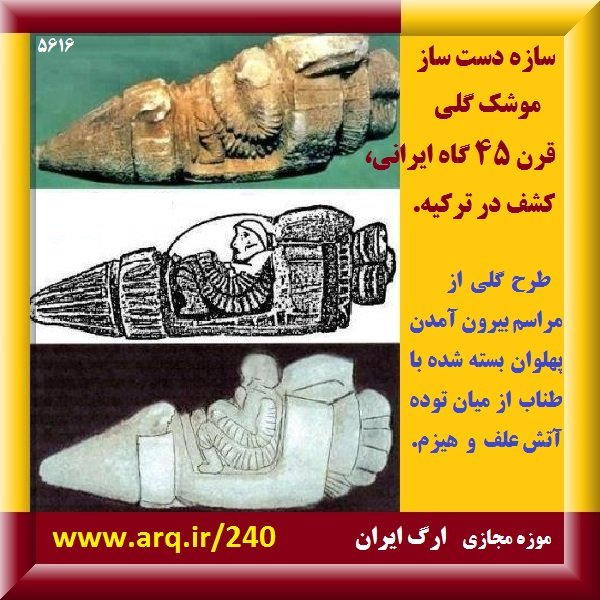 ایلام و ماد موزه مجازی ارگ ایران