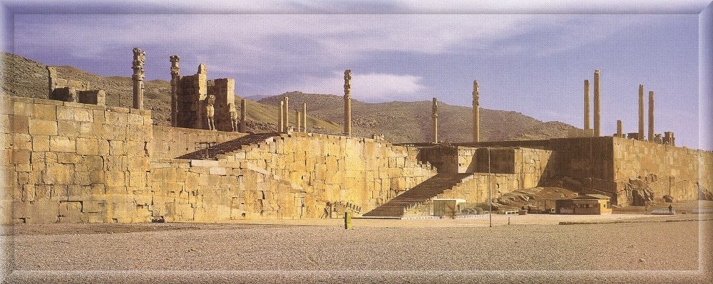 تاریخ و جغرافیای بناهای تاریخی ایران