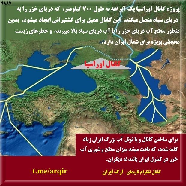 پروژه های مهم و ملی و مردمی ایران برای ادامه حیات کشور و مردم در قرن جدید نیازمند اساسی است و باید پیگیری دقیق علمی شوند