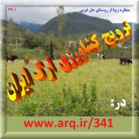 کشاورزی تاریخی در وبسایت ارگ ایران بمنظور ادامه حیات کشور و ملت در قرن جدید، باید توانایی درک و دانش و تولید غذایی را در کشور بالا برد.