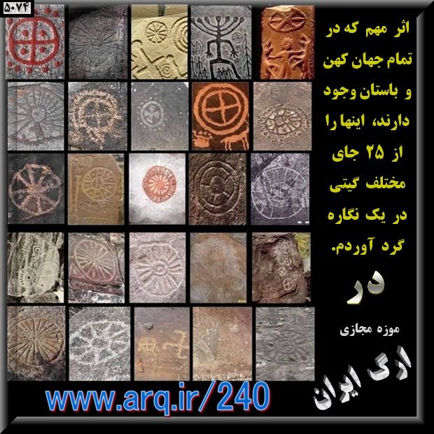 موزه مجازی تارنمای ارگ ایران برای آگاهی از آثار تاریخی ایران است تارنمای ارگ ایران درباره تاریخ و گرایشها و دورههای مختلف تاریخ ایران و جهان میباش